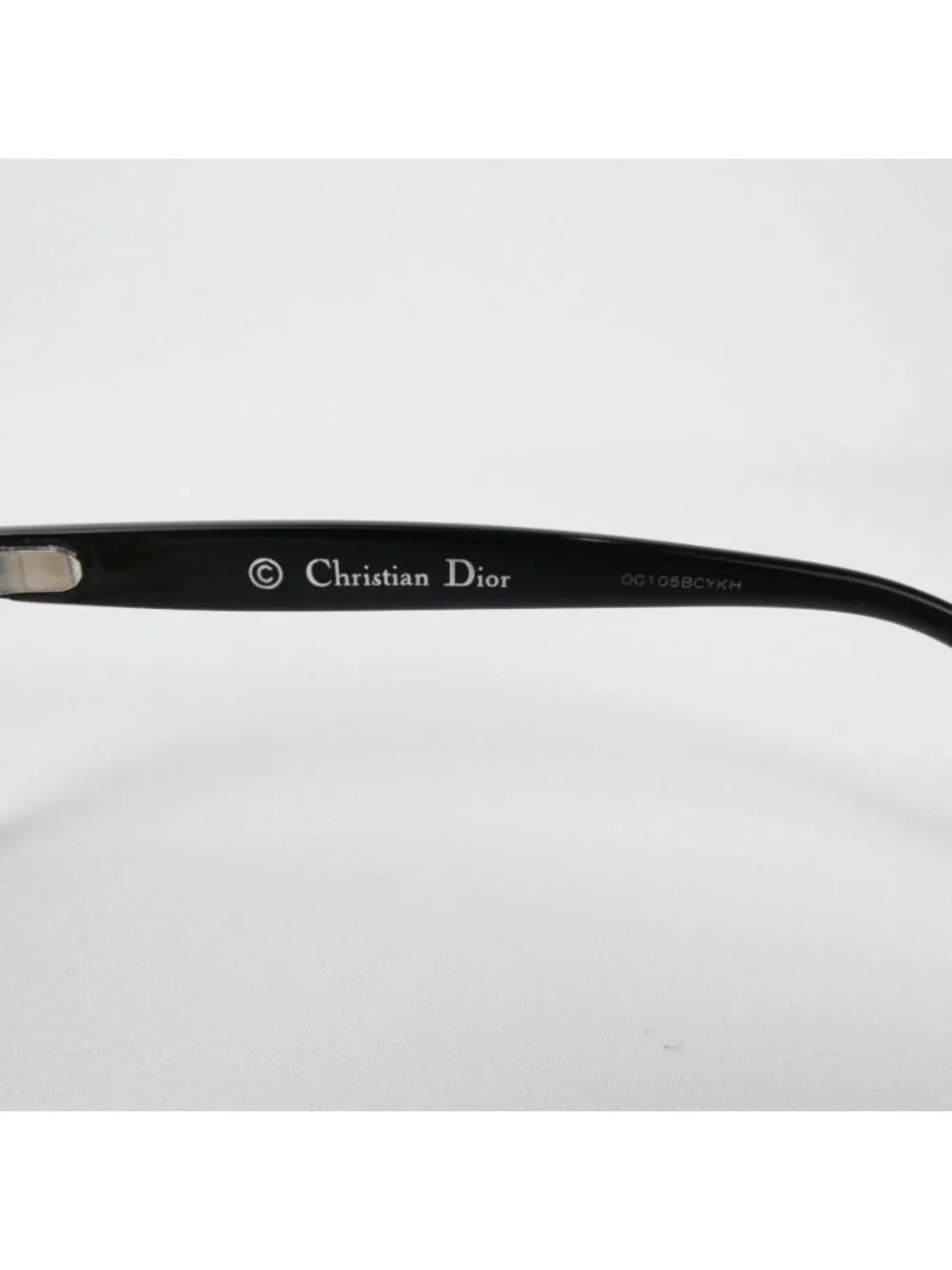 Christian Dior Eyeglasses Les Marquises Black Frame Rectangle CD3772 54-16-140